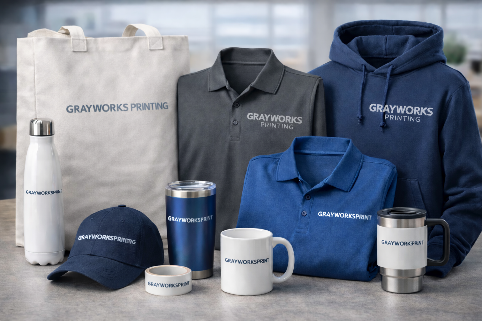 Promotional Items